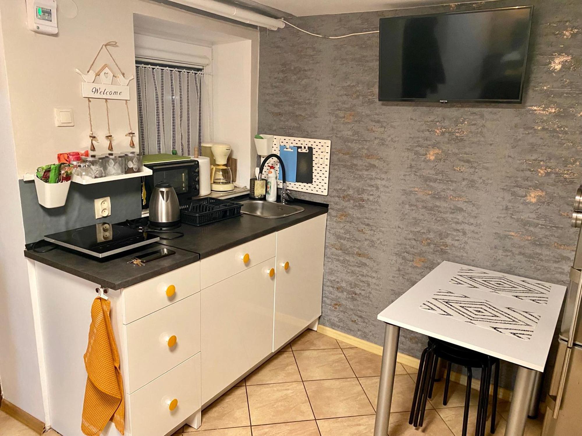 Studio Majowka Ustrzyki Dolne Exteriör bild
